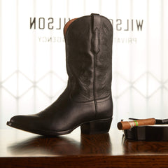 Men Bench Made James Western Boot | Ariat Online