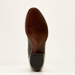 Men Bench Made James Western Boot | Ariat Online