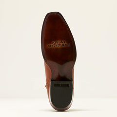 Men Bench Made Brewer Western Boot | Ariat Outlet