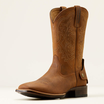 Men Ryden Ultra EZ Zip Cowboy Boot | Ariat on sale