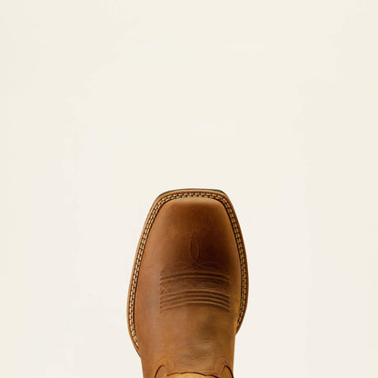 Men Ryden Ultra EZ Zip Cowboy Boot | Ariat on sale