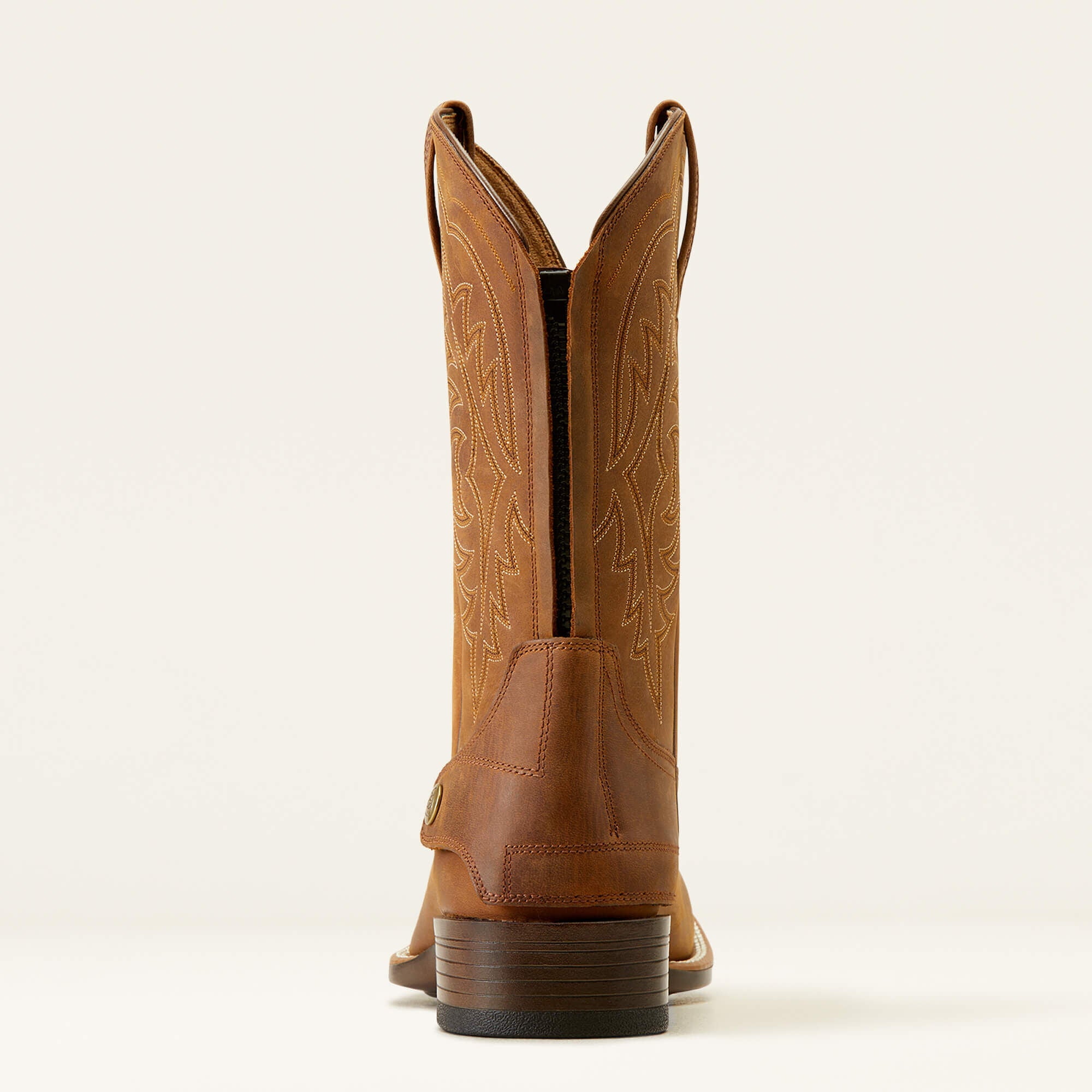 Men Ryden Ultra EZ Zip Cowboy Boot | Ariat on sale