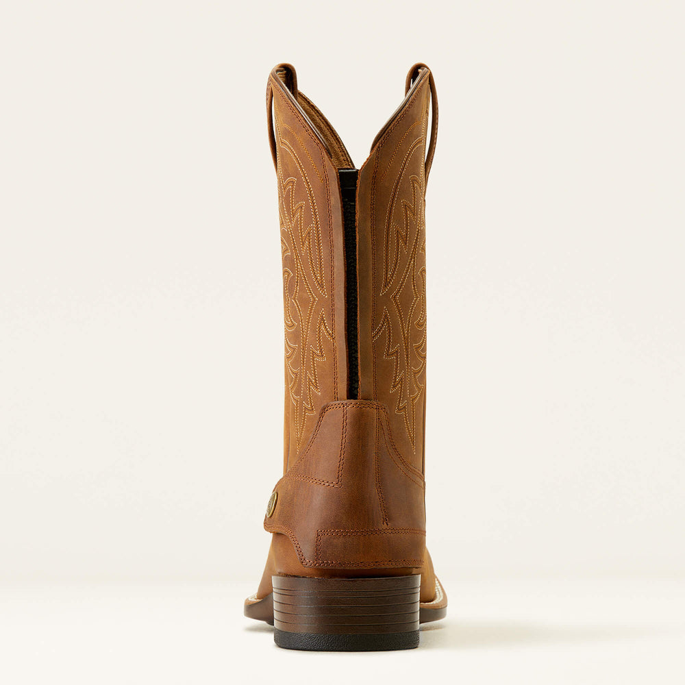 Men Ryden Ultra EZ Zip Cowboy Boot | Ariat on sale