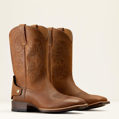 Men Ryden Ultra EZ Zip Cowboy Boot | Ariat on sale