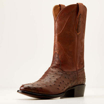 Men Bench Made James Western Boot | Ariat for sale