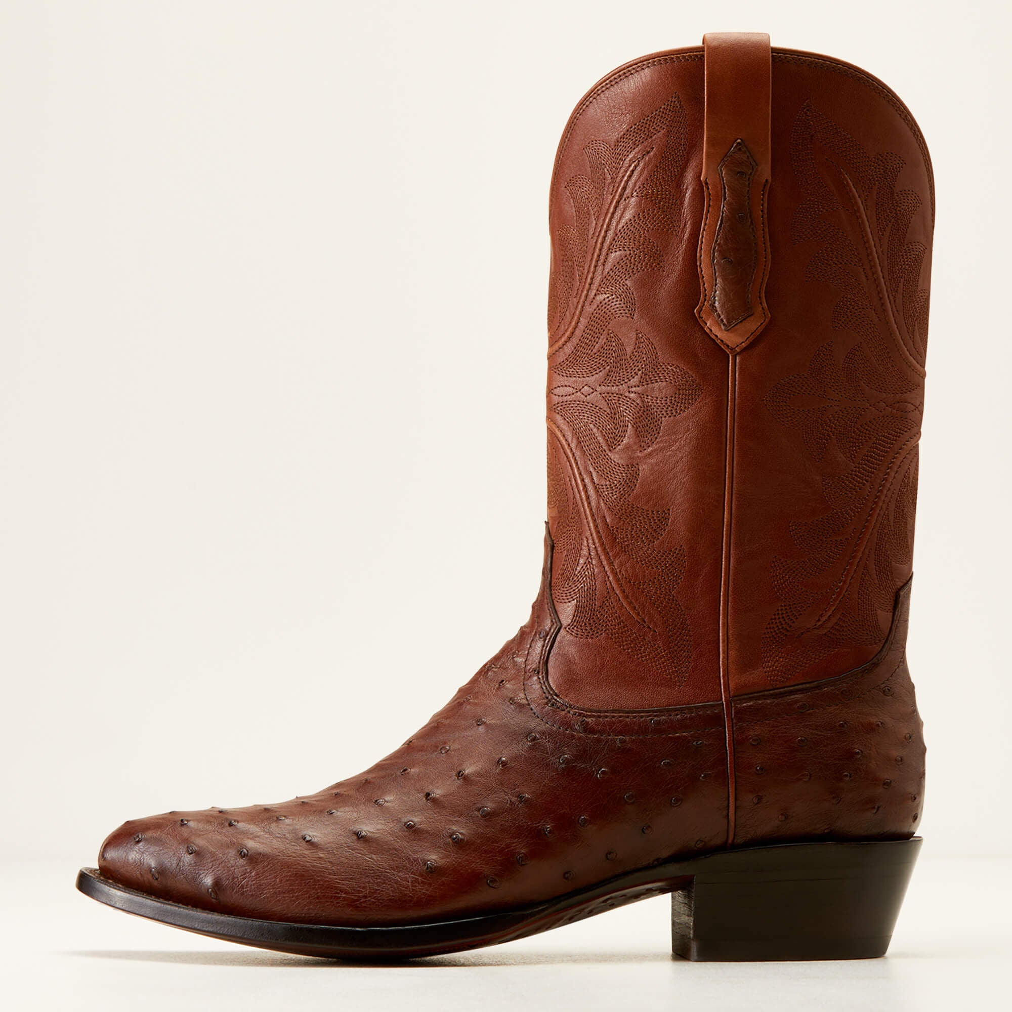 Men Bench Made James Western Boot | Ariat for sale