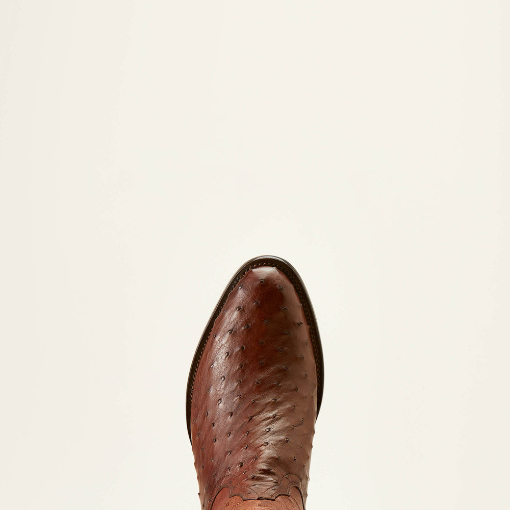 Men Bench Made James Western Boot | Ariat for sale