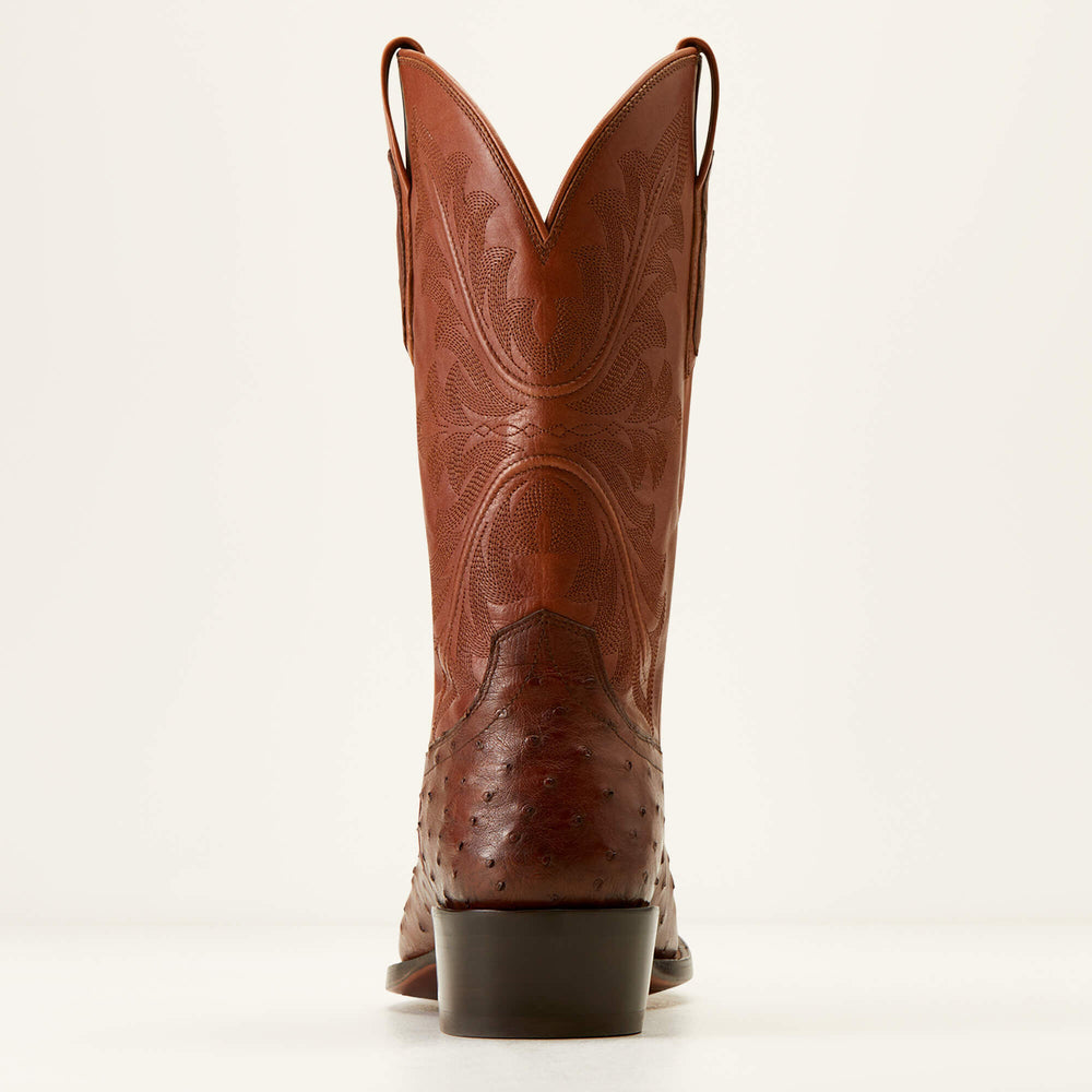 Men Bench Made James Western Boot | Ariat for sale