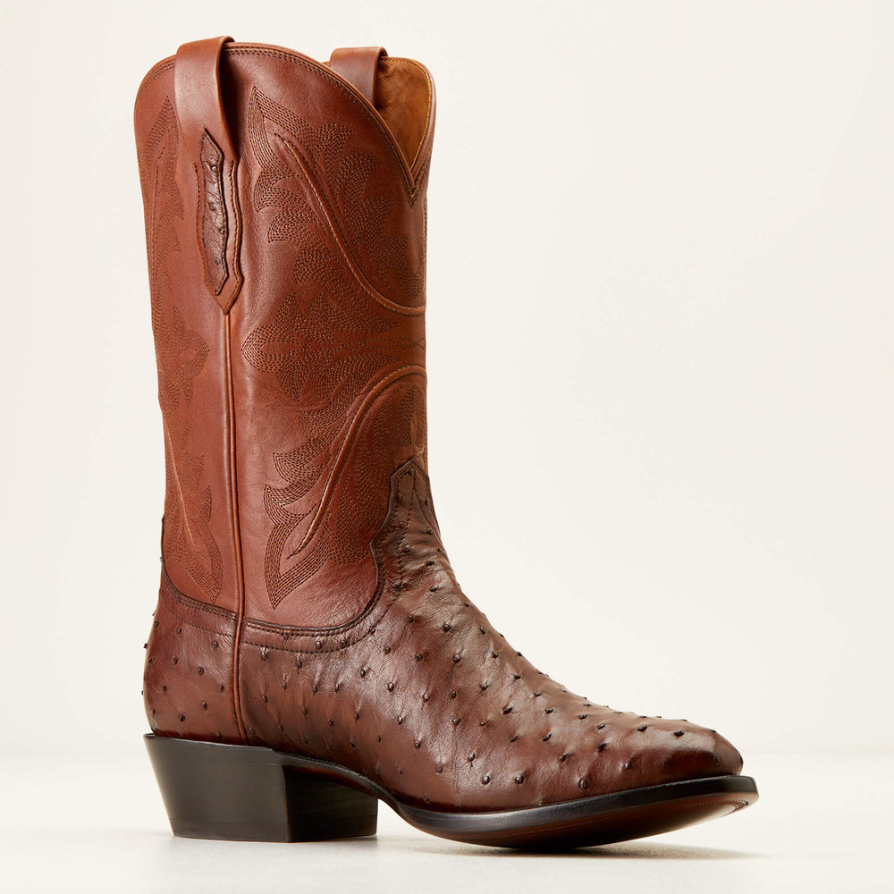 Men Bench Made James Western Boot | Ariat for sale