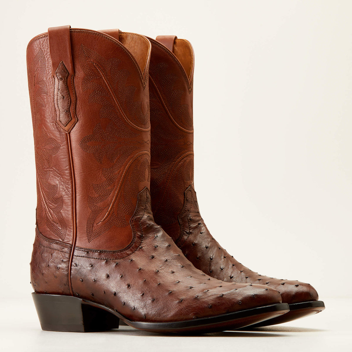 Men Bench Made James Western Boot | Ariat for sale