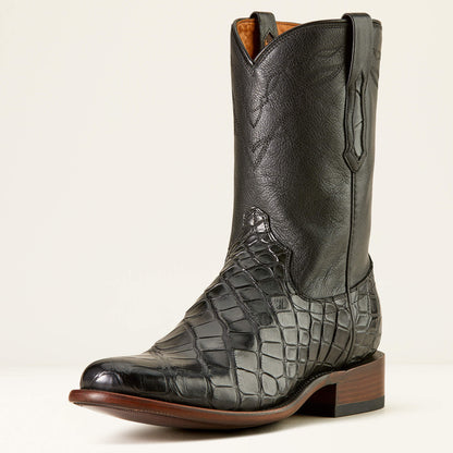 Men Bench Made Clanton Western Boot | Ariat