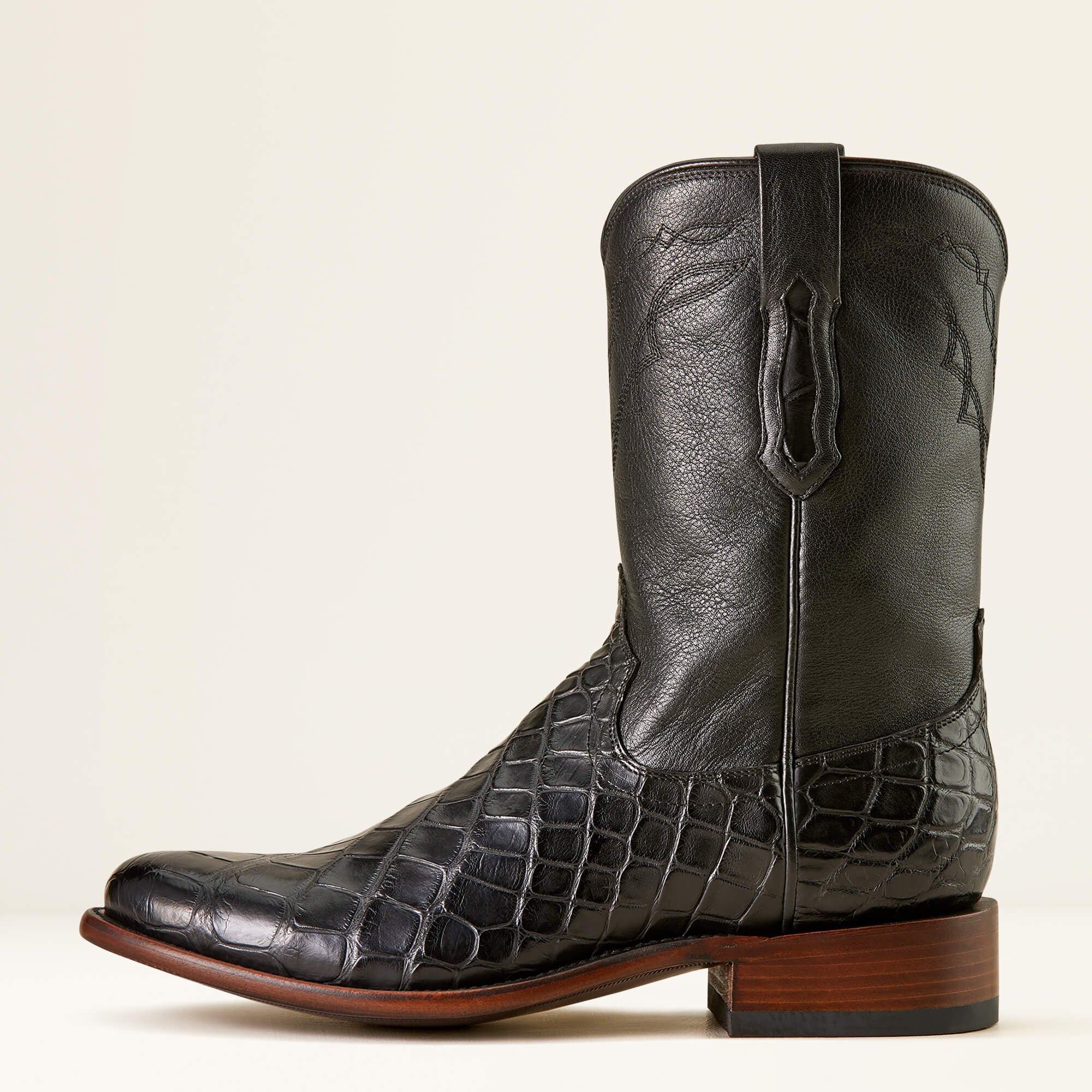 Men Bench Made Clanton Western Boot | Ariat