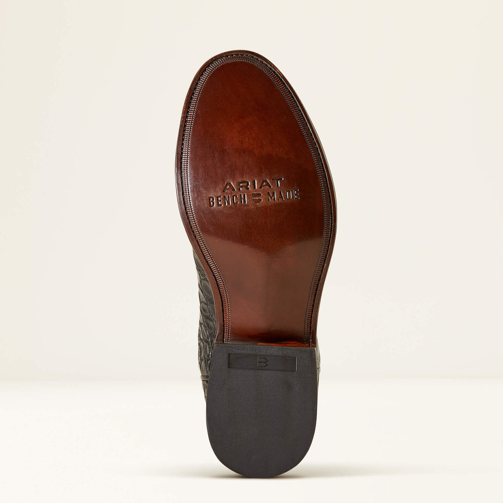 Men Bench Made Clanton Western Boot | Ariat