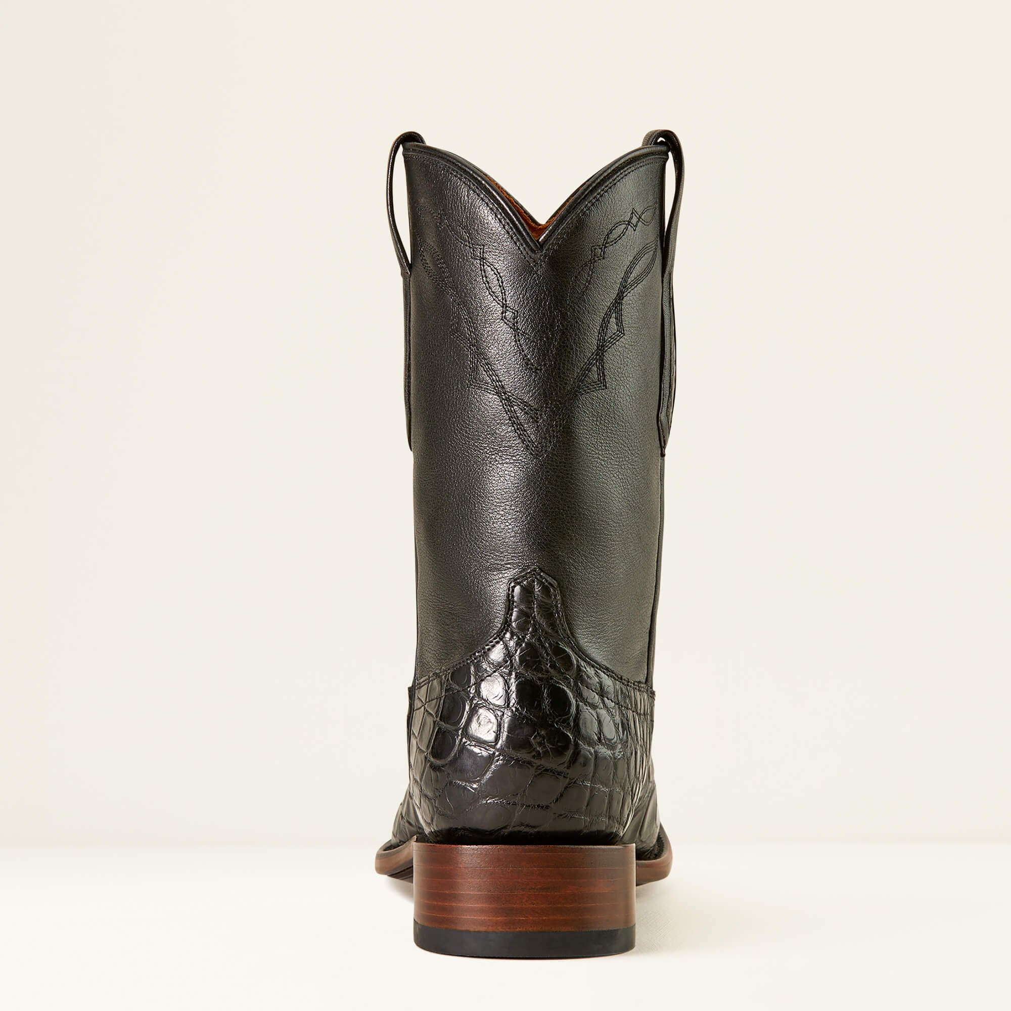 Men Bench Made Clanton Western Boot | Ariat