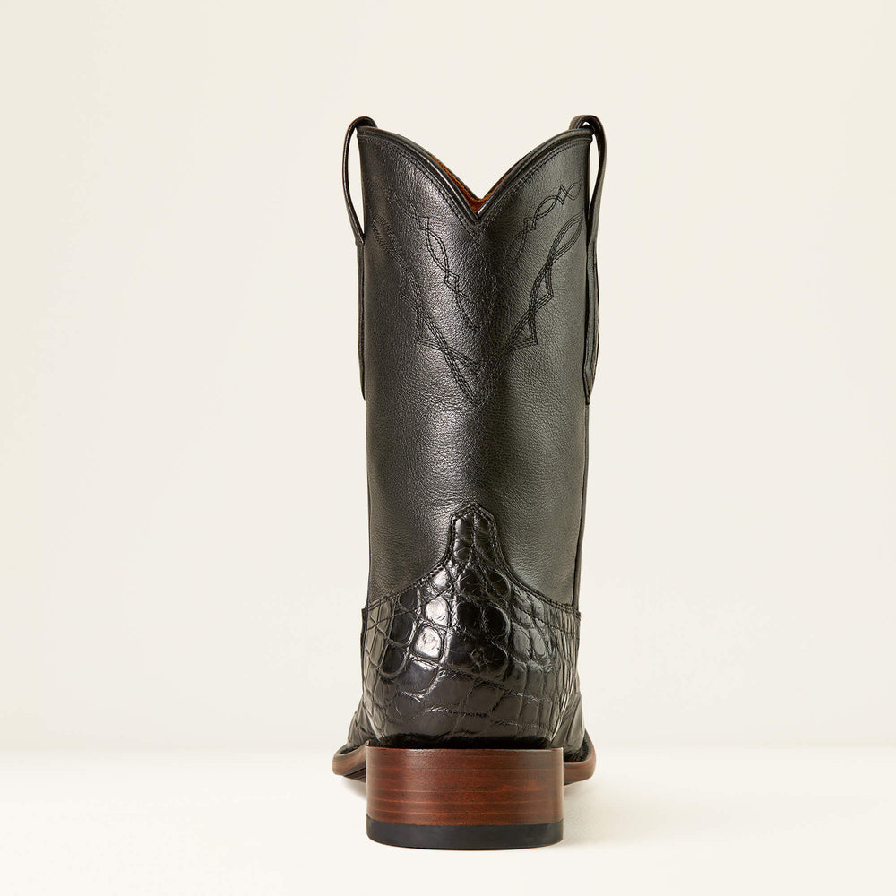 Men Bench Made Clanton Western Boot | Ariat