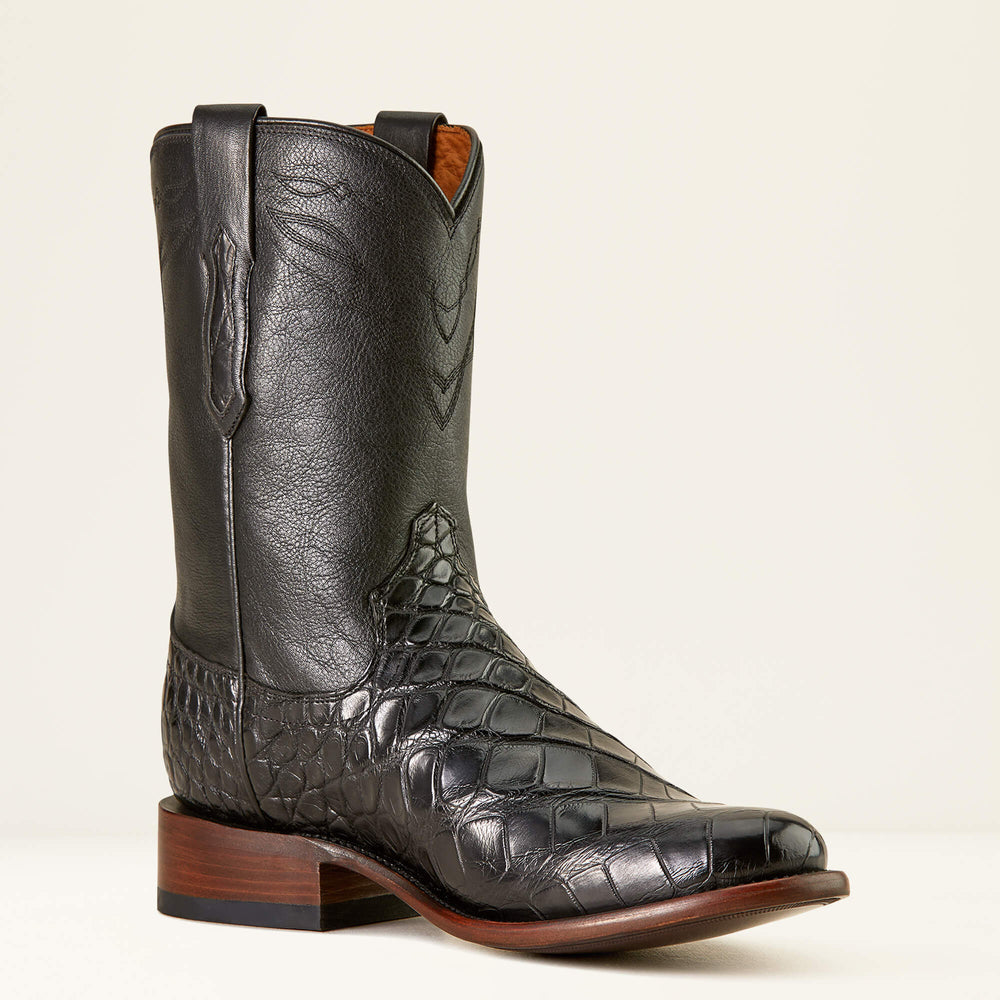 Men Bench Made Clanton Western Boot | Ariat
