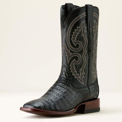 Men Classic Callen Wide Square Toe Western Boot | Ariat Discount