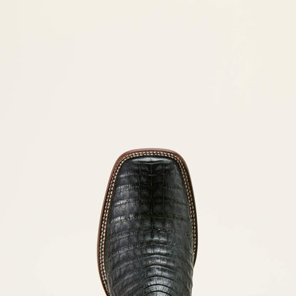 Men Classic Callen Wide Square Toe Western Boot | Ariat Discount