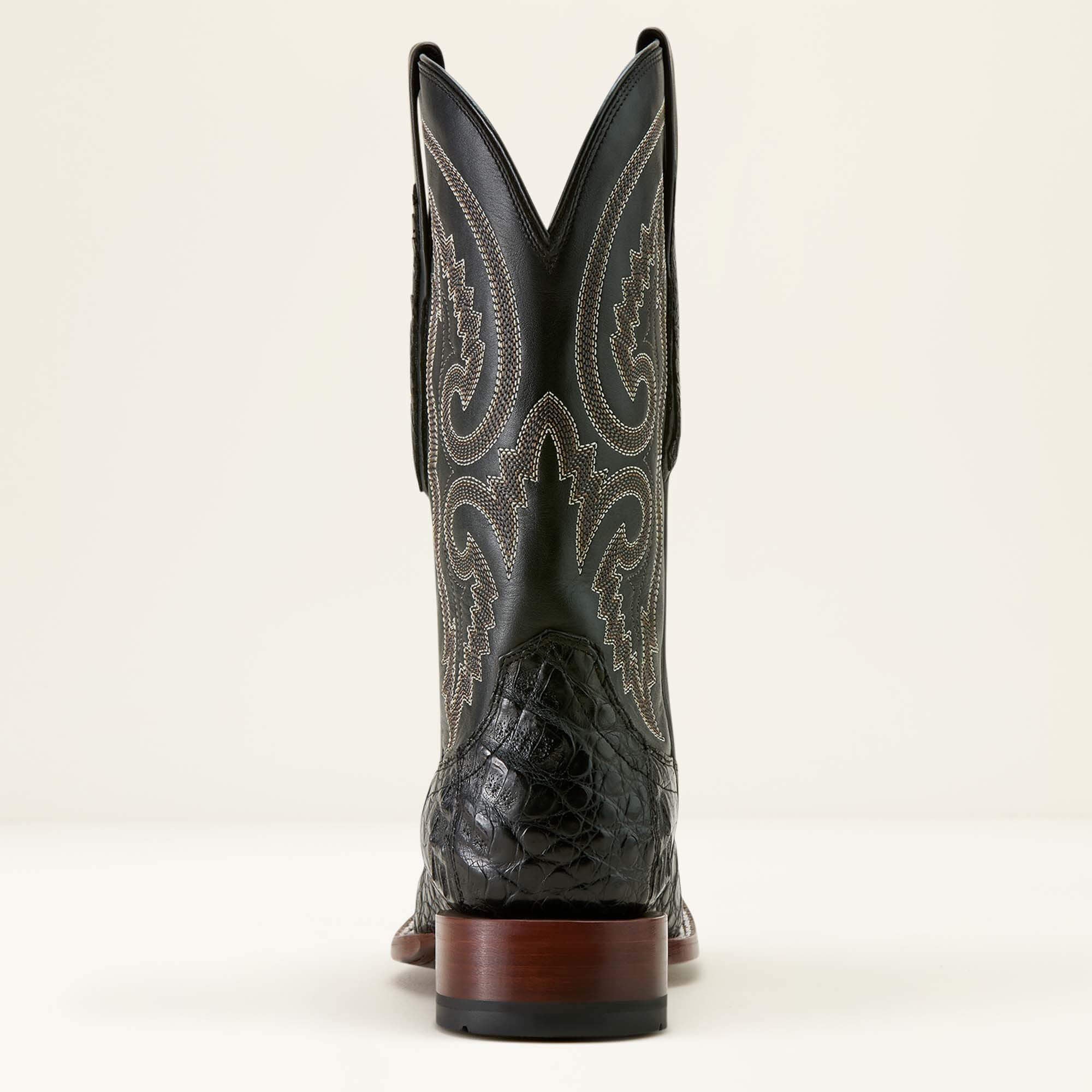 Men Classic Callen Wide Square Toe Western Boot | Ariat Discount