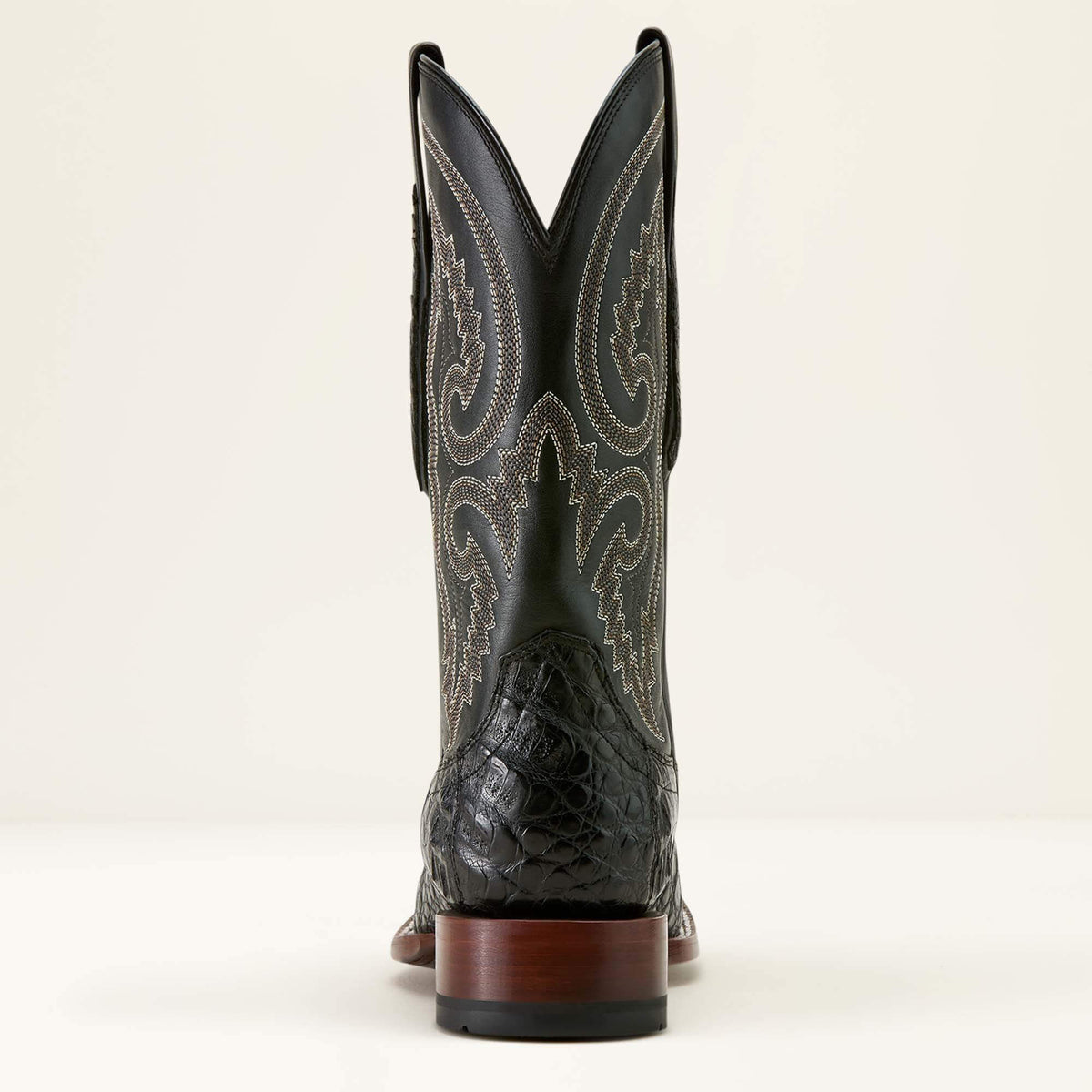 Men Classic Callen Wide Square Toe Western Boot | Ariat Discount
