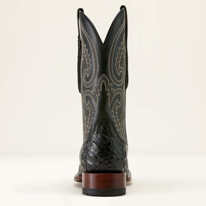 Men Classic Callen Wide Square Toe Western Boot | Ariat Discount