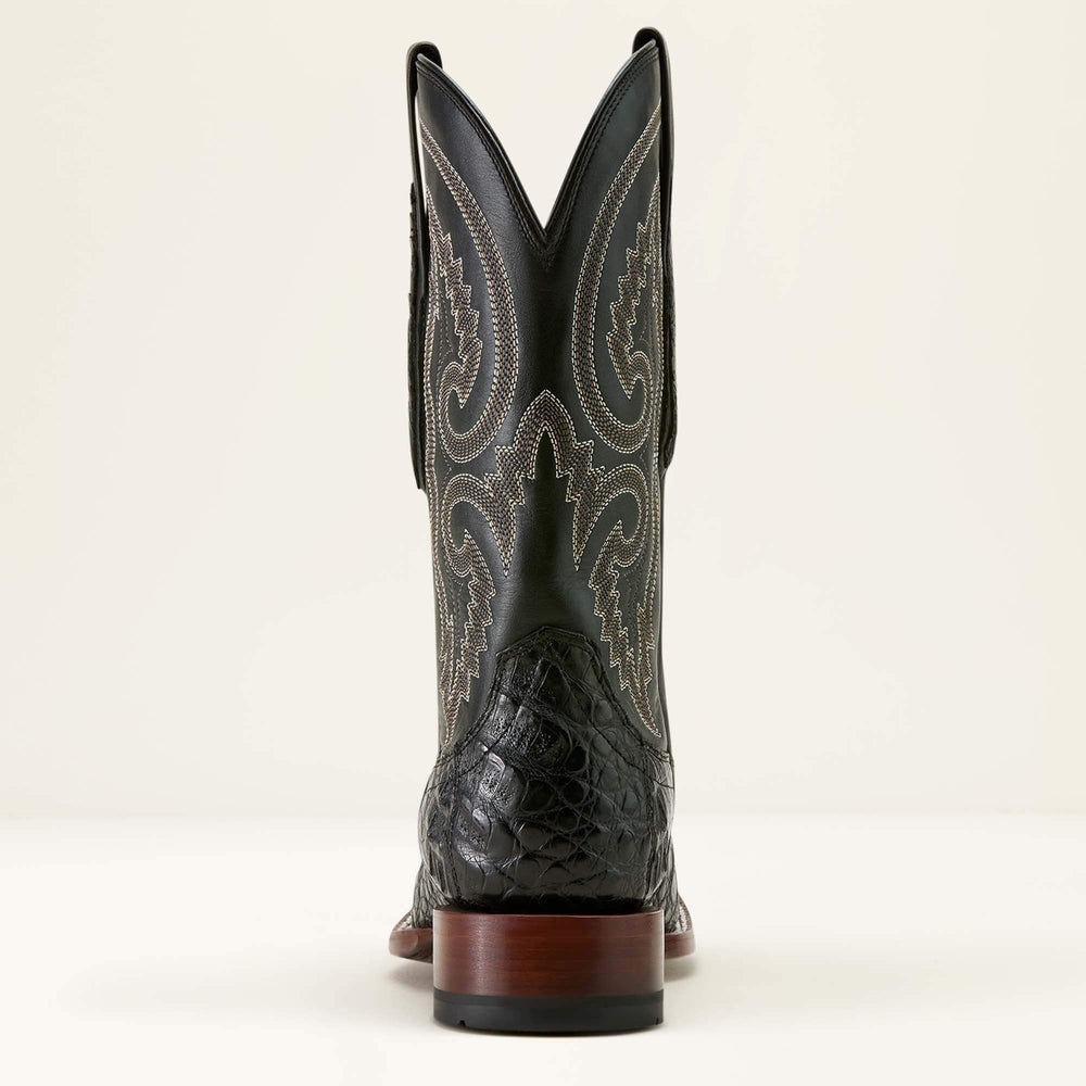 Men Classic Callen Wide Square Toe Western Boot | Ariat Discount