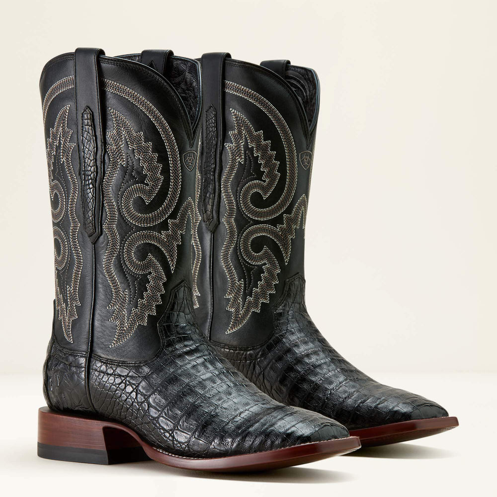 Men Classic Callen Wide Square Toe Western Boot | Ariat Discount