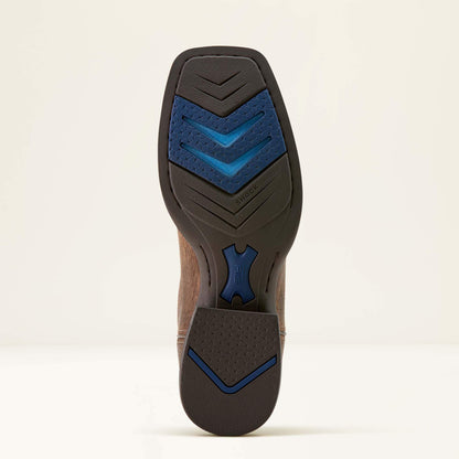 Men Steadfast Wide Square Toe Cowboy Boot | Ariat near me