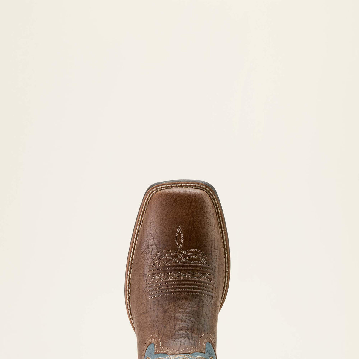 Men Steadfast Wide Square Toe Cowboy Boot | Ariat near me