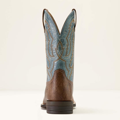 Men Steadfast Wide Square Toe Cowboy Boot | Ariat near me