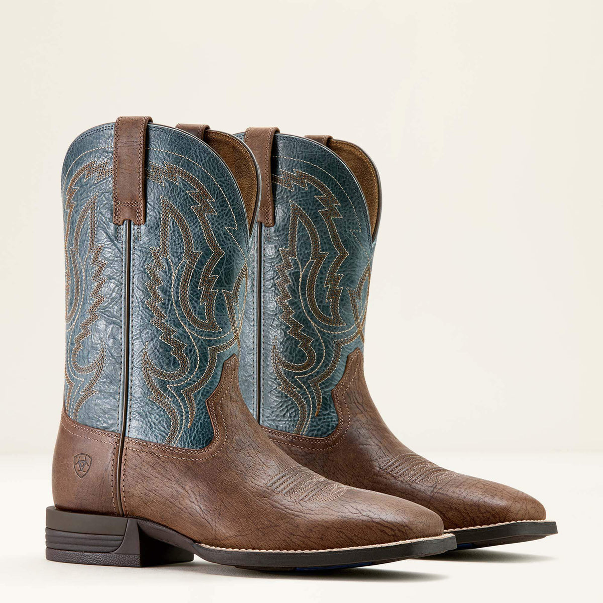 Men Steadfast Wide Square Toe Cowboy Boot | Ariat near me