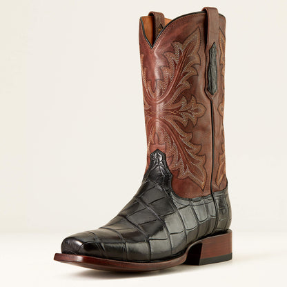 Men Bench Made Stilwell Western Boot | Ariat Outlet