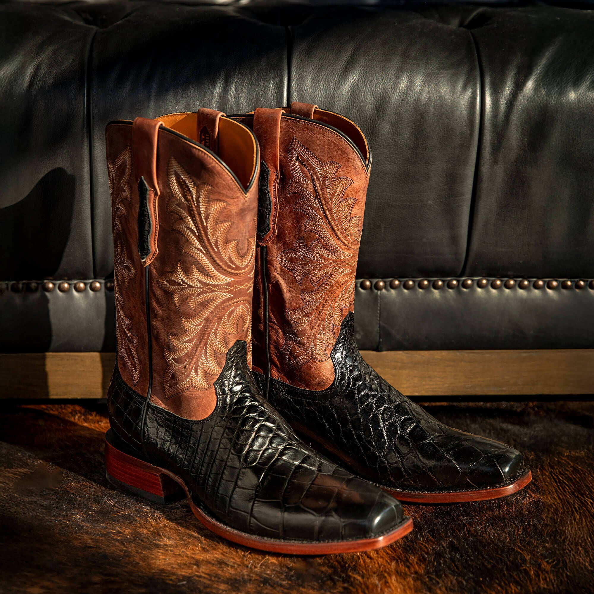 Men Bench Made Stilwell Western Boot | Ariat Outlet