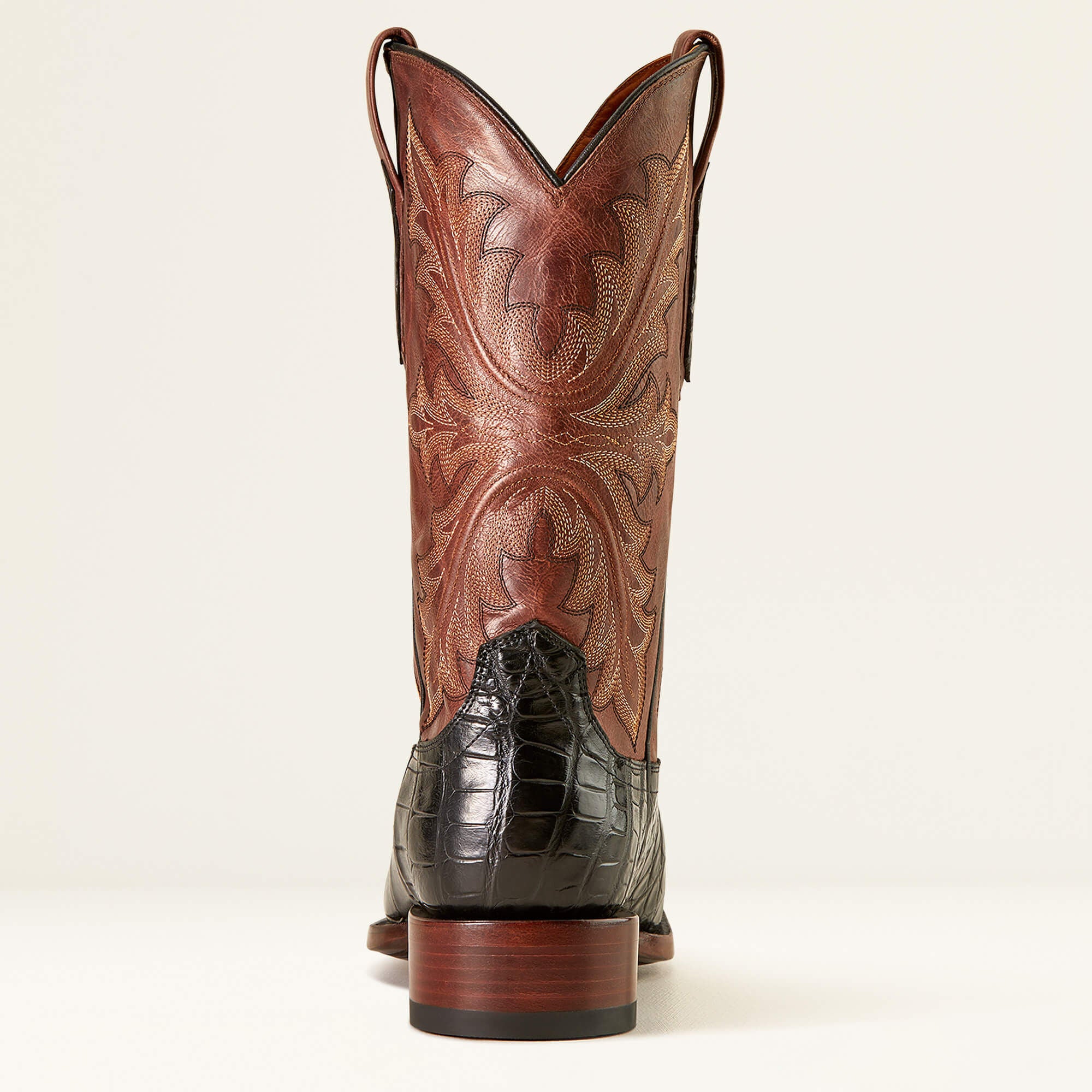 Men Bench Made Stilwell Western Boot | Ariat Outlet
