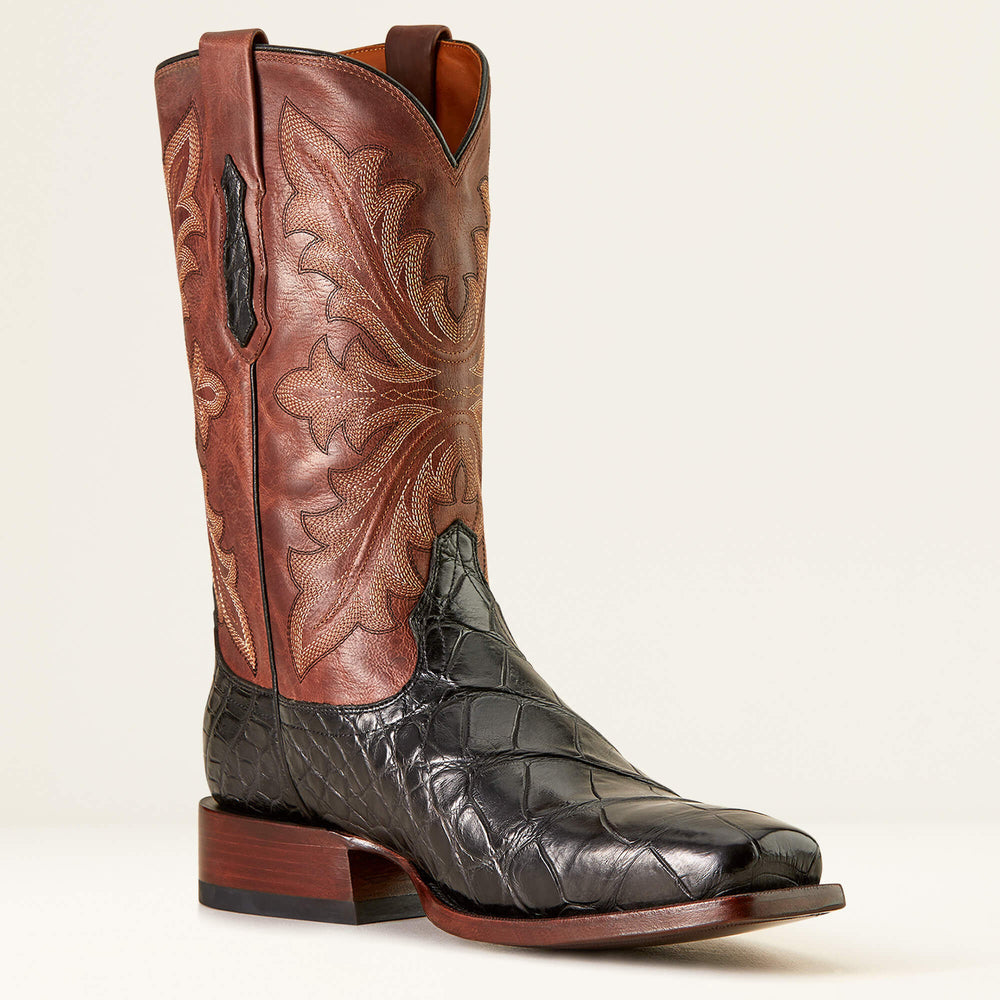 Men Bench Made Stilwell Western Boot | Ariat Outlet