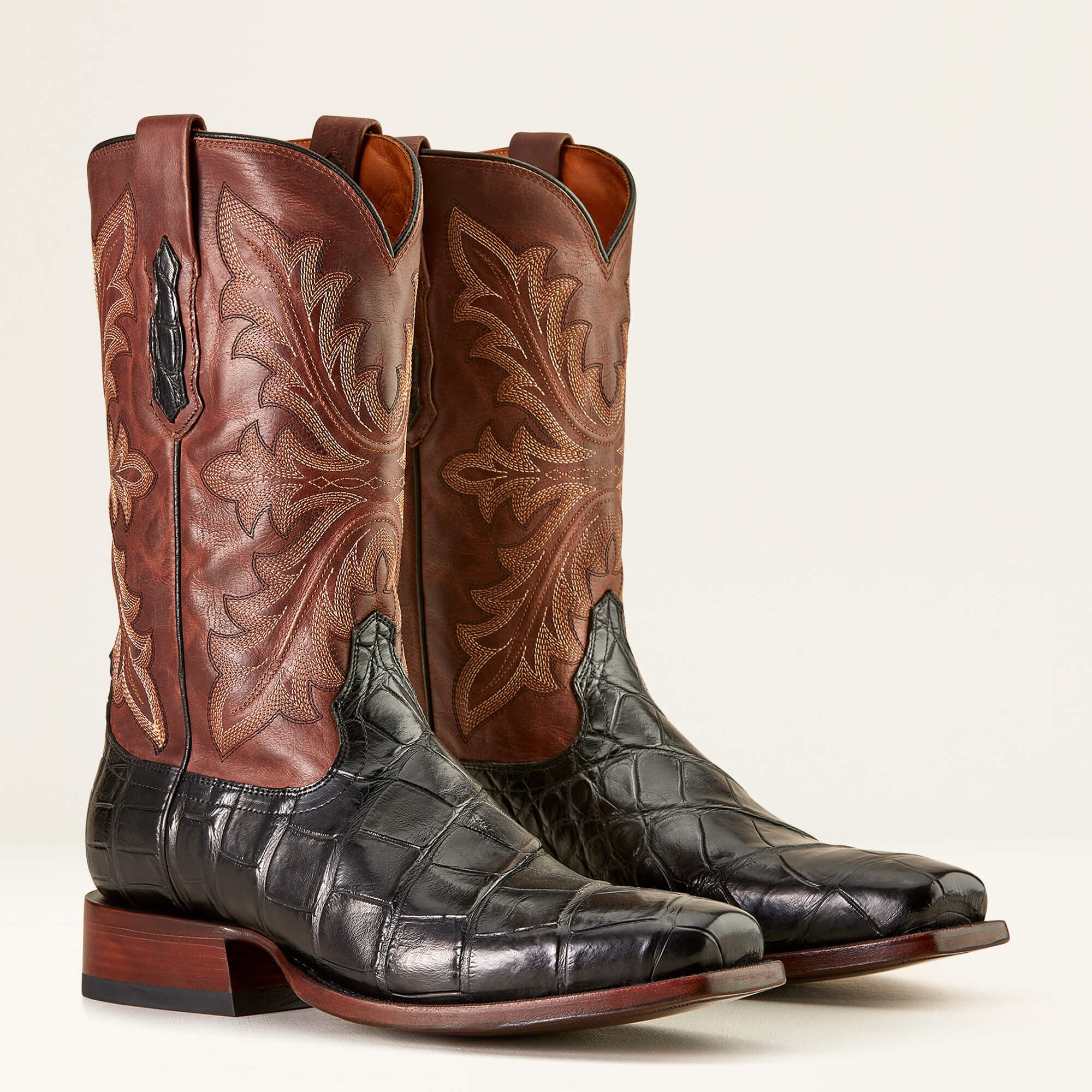 Men Bench Made Stilwell Western Boot | Ariat Outlet