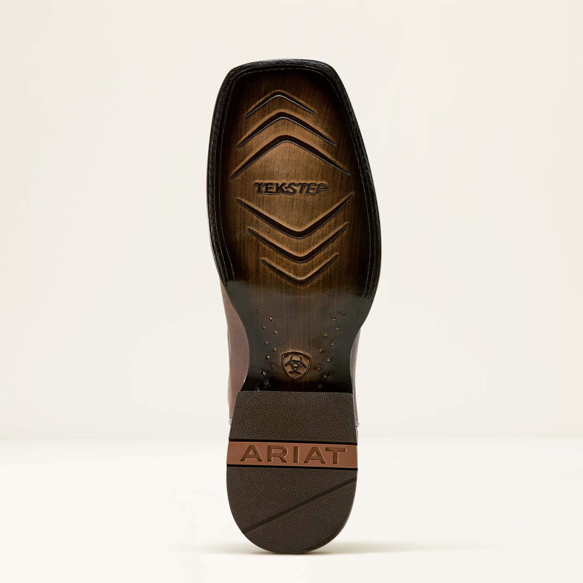 Men Cattle Creek Wide Square Toe Cowboy Boot | Ariat on sale