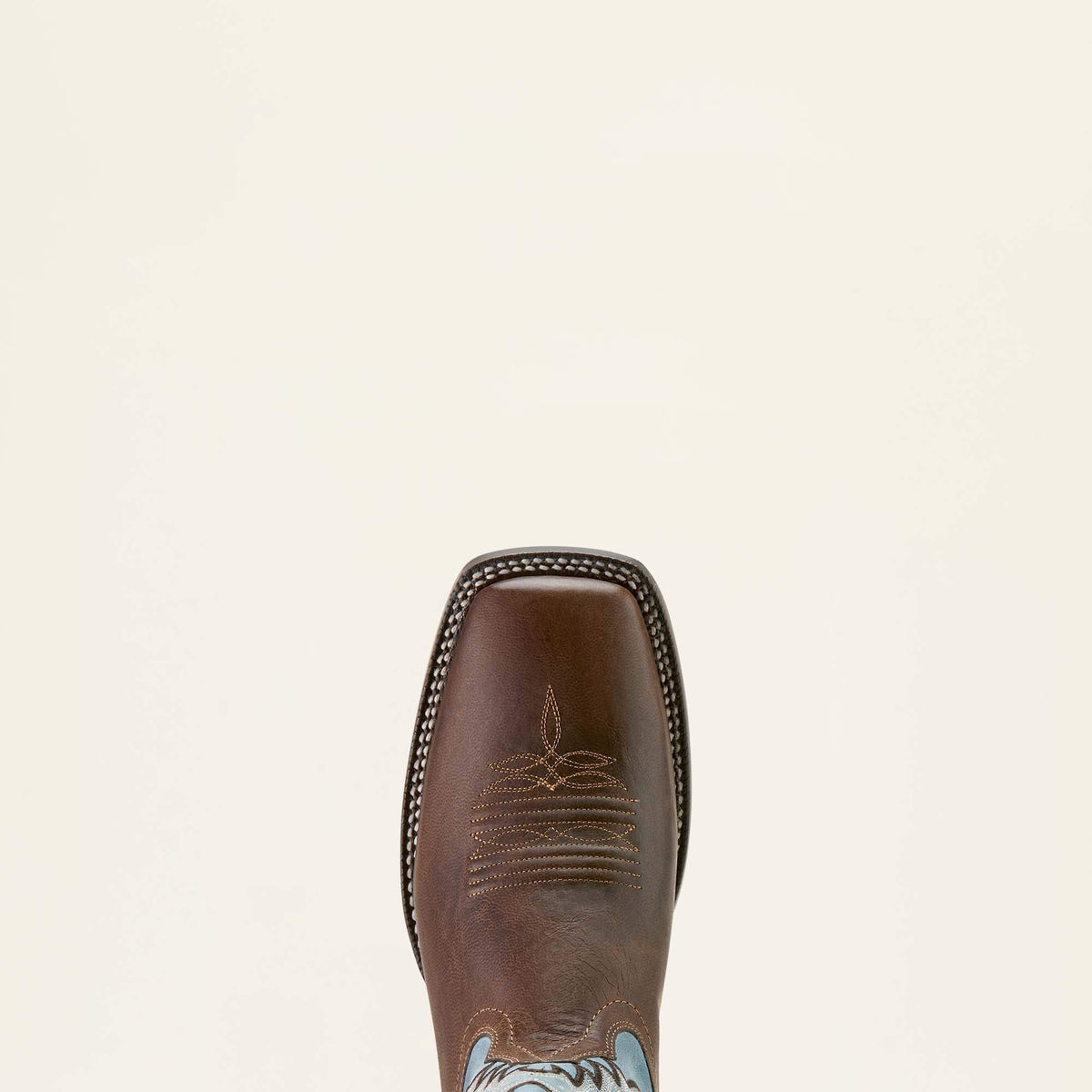 Men Cattle Creek Wide Square Toe Cowboy Boot | Ariat on sale