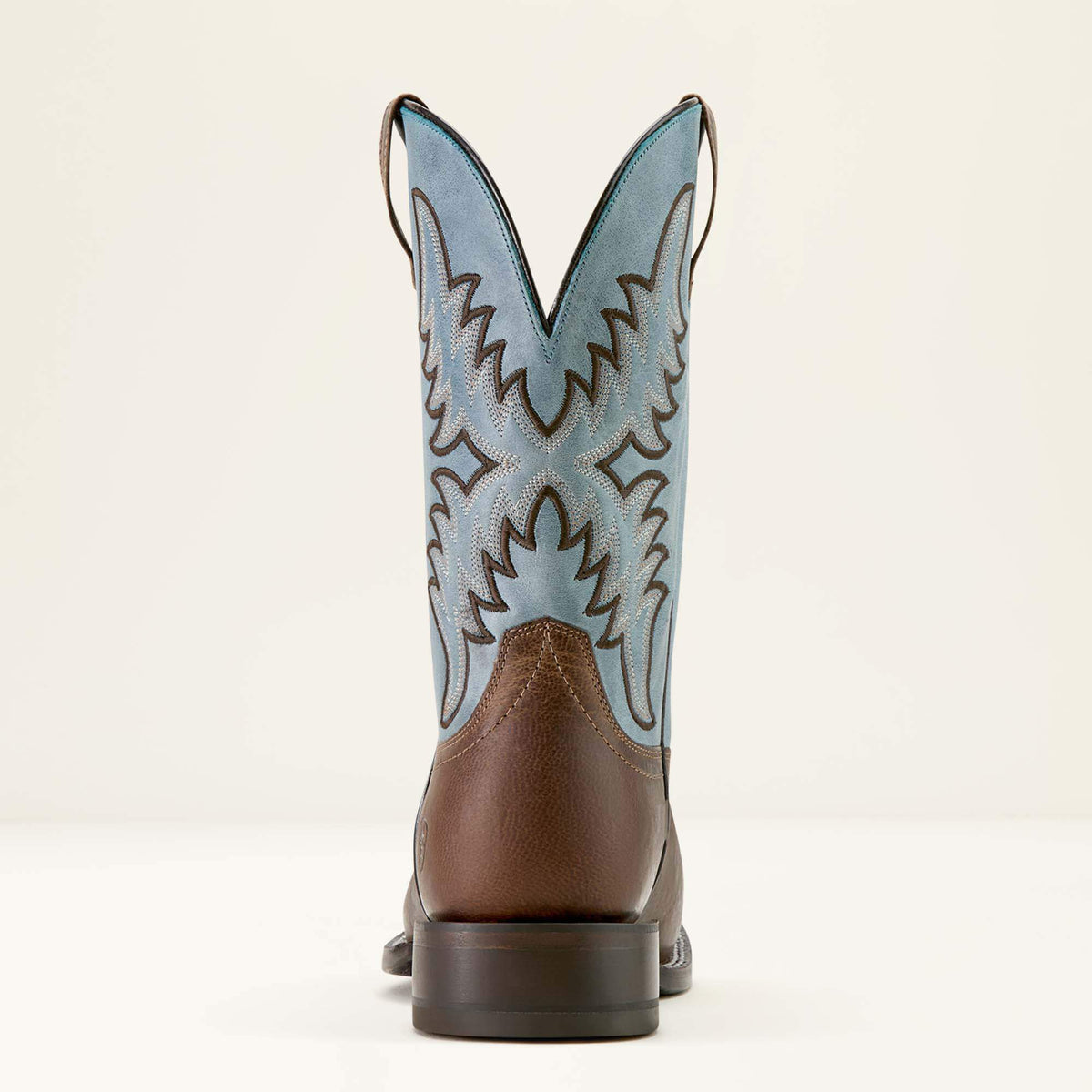 Men Cattle Creek Wide Square Toe Cowboy Boot | Ariat on sale