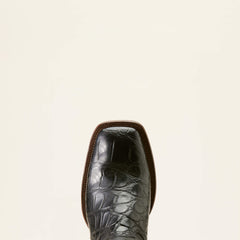 Men Bench Made Bassett Western Boot | Ariat for sale