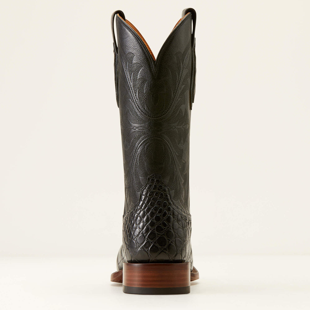 Men Bench Made Bassett Western Boot | Ariat for sale