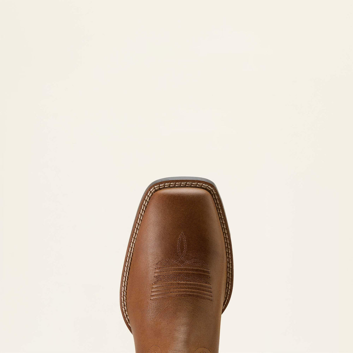 Men Sport PBR Wide Square Toe Cowboy Boot | Ariat