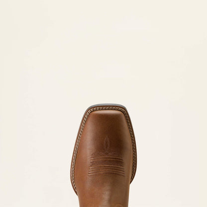 Men Sport PBR Wide Square Toe Cowboy Boot | Ariat