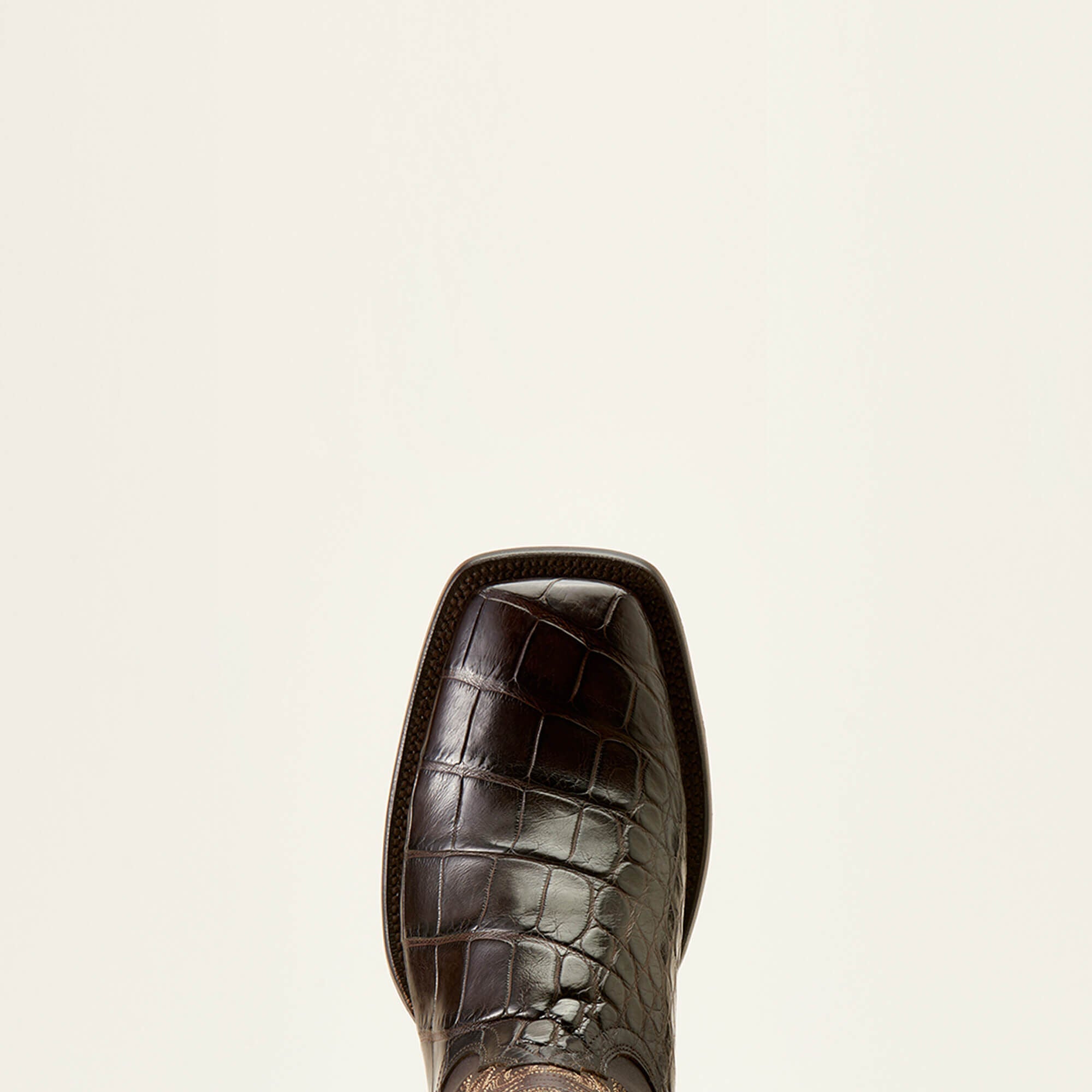 Men Bench Made Bassett Western Boot | Ariat Discount