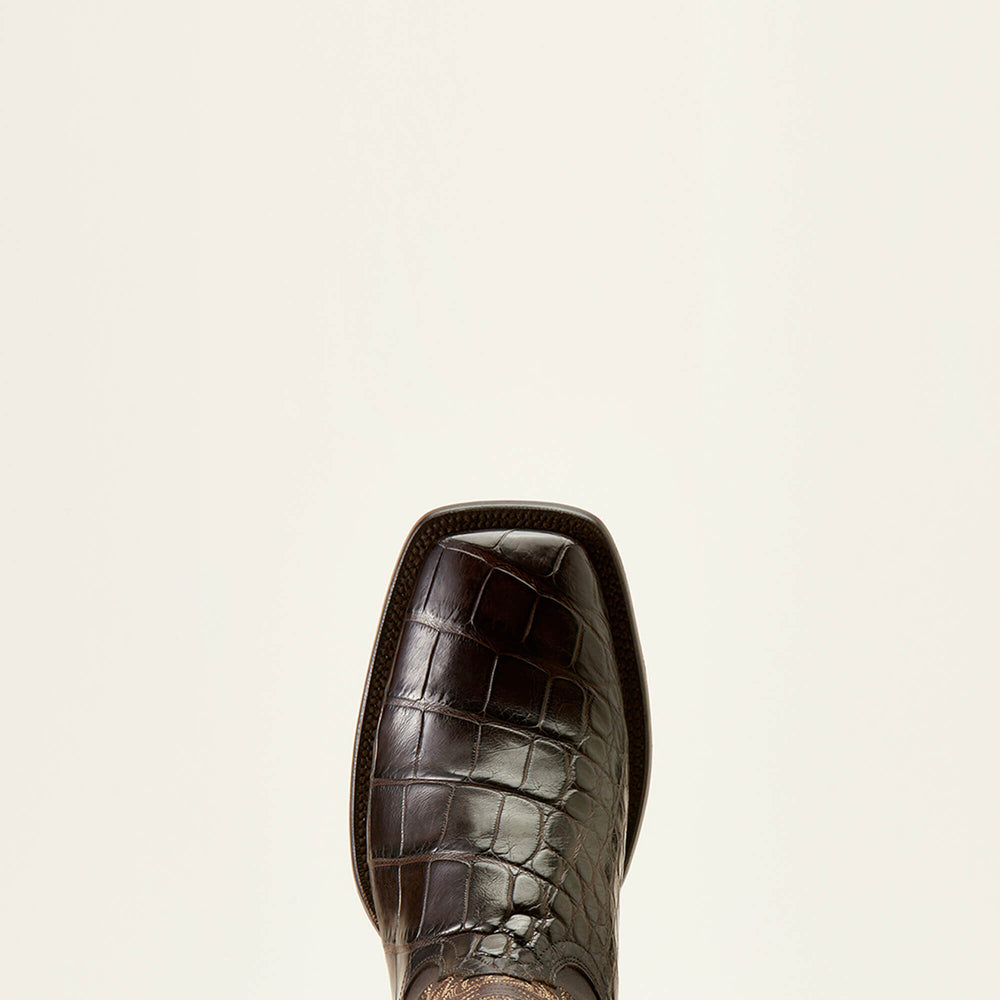 Men Bench Made Bassett Western Boot | Ariat Discount