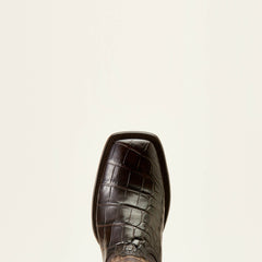 Men Bench Made Bassett Western Boot | Ariat Discount