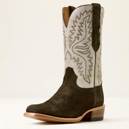 Men Futurity Deal Narrow Cutter Toe Cowboy Boot | Ariat us