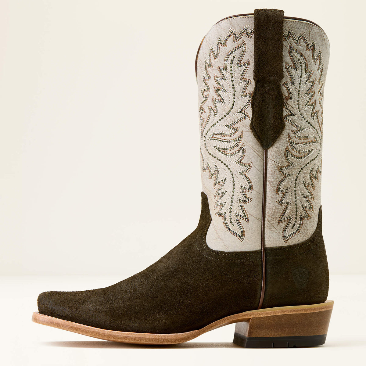 Men Futurity Deal Narrow Cutter Toe Cowboy Boot | Ariat us