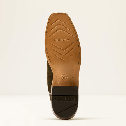 Men Futurity Deal Narrow Cutter Toe Cowboy Boot | Ariat us