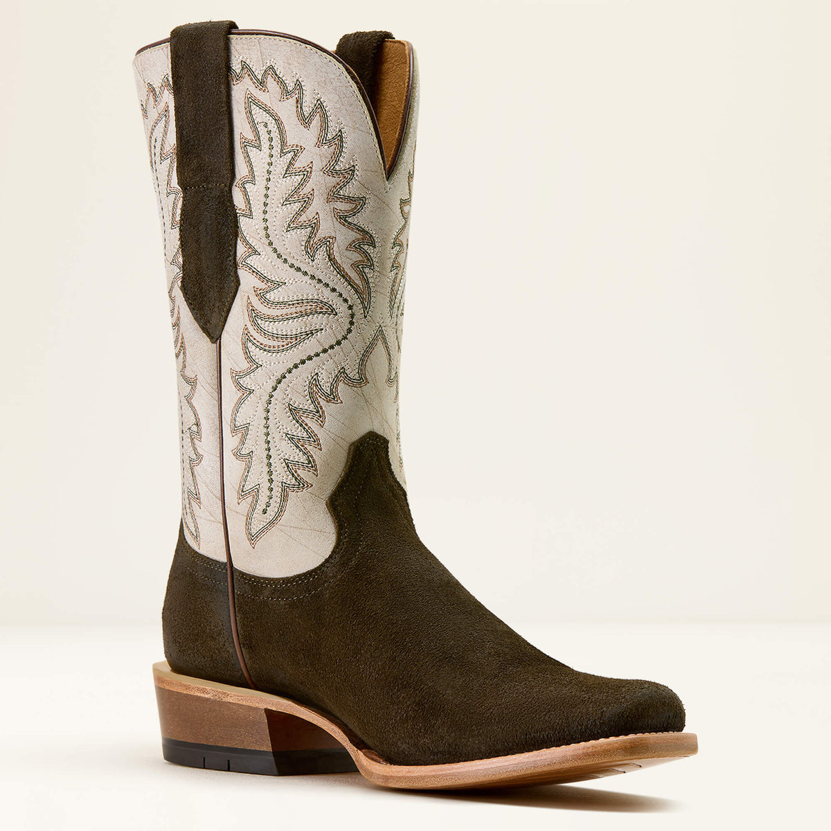 Men Futurity Deal Narrow Cutter Toe Cowboy Boot | Ariat us